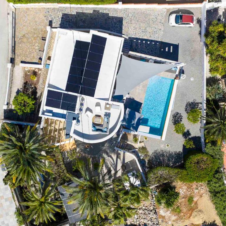 Casa Ocho - Villa con piscina privada - 36