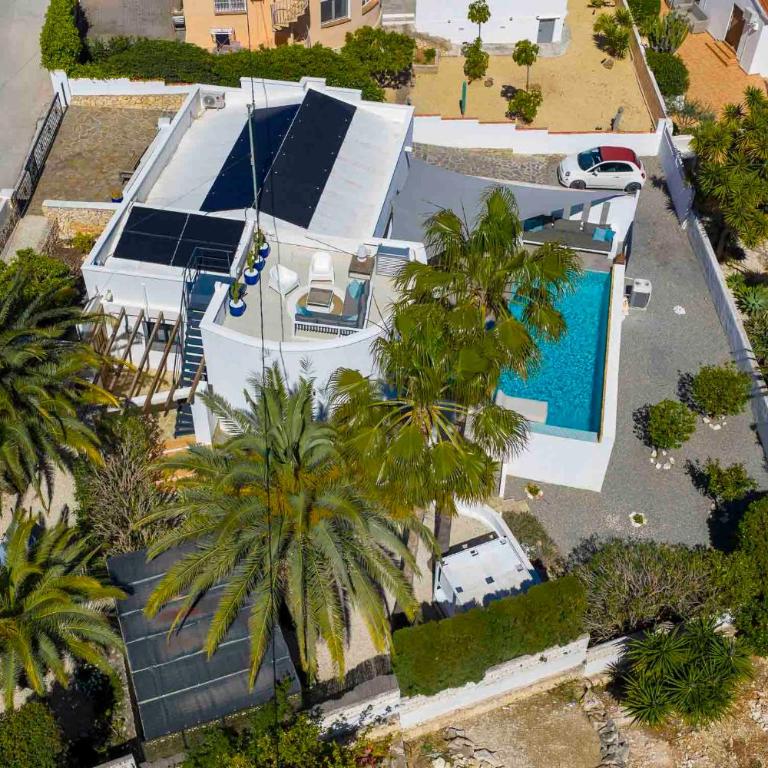 Casa Ocho - Villa con piscina privada - 37