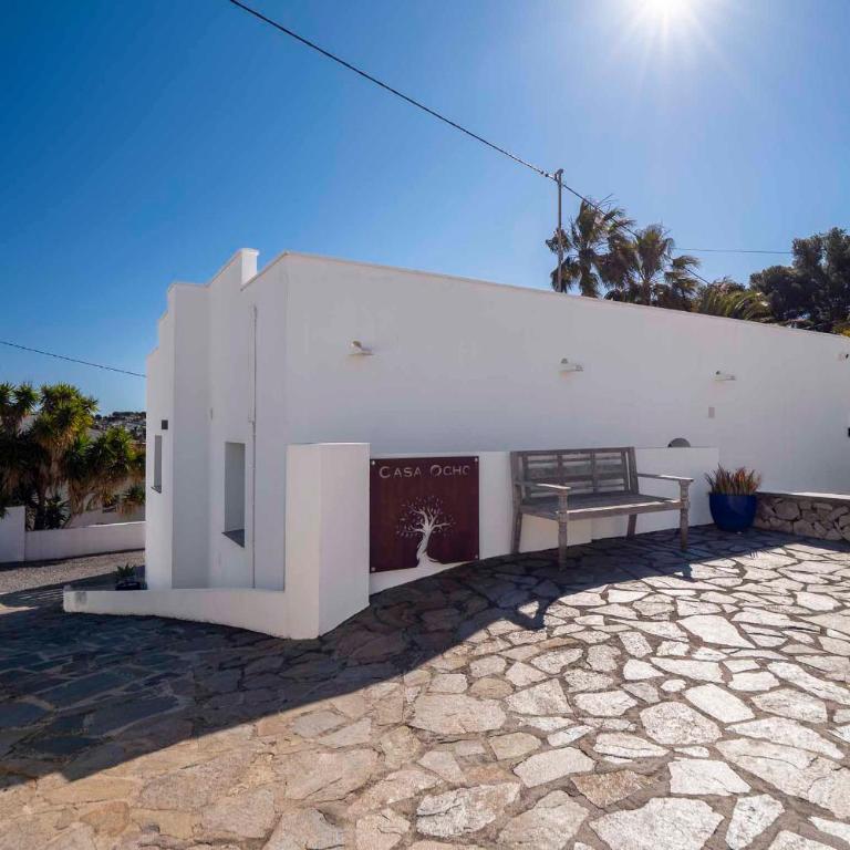 Casa Ocho - Villa con piscina privada - 21
