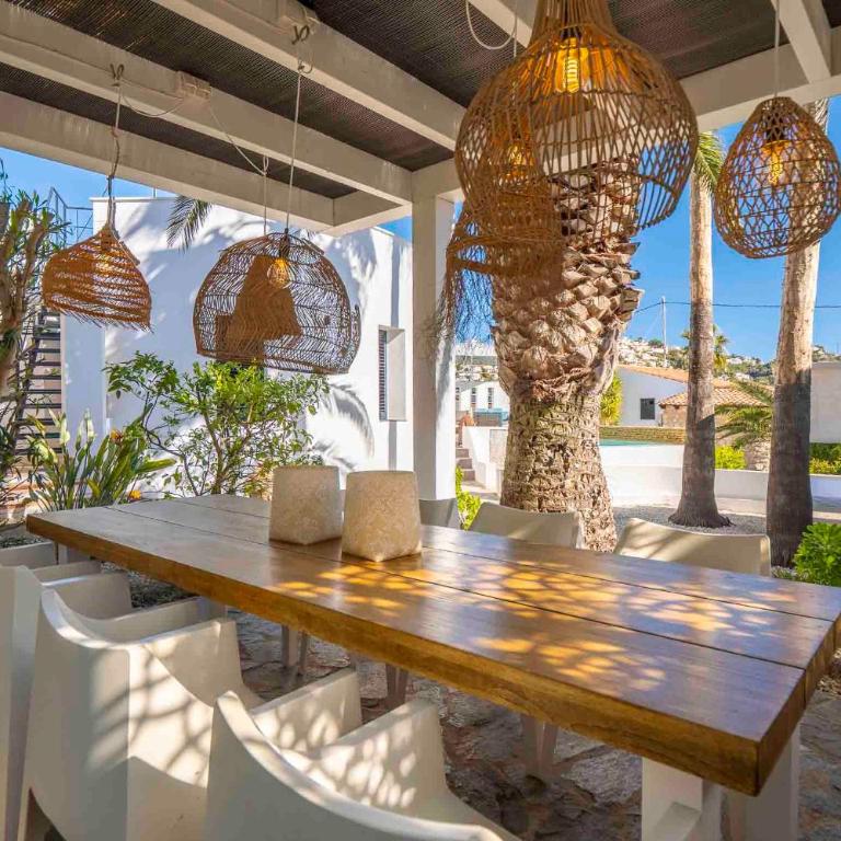 Casa Ocho - Villa con piscina privada - 32