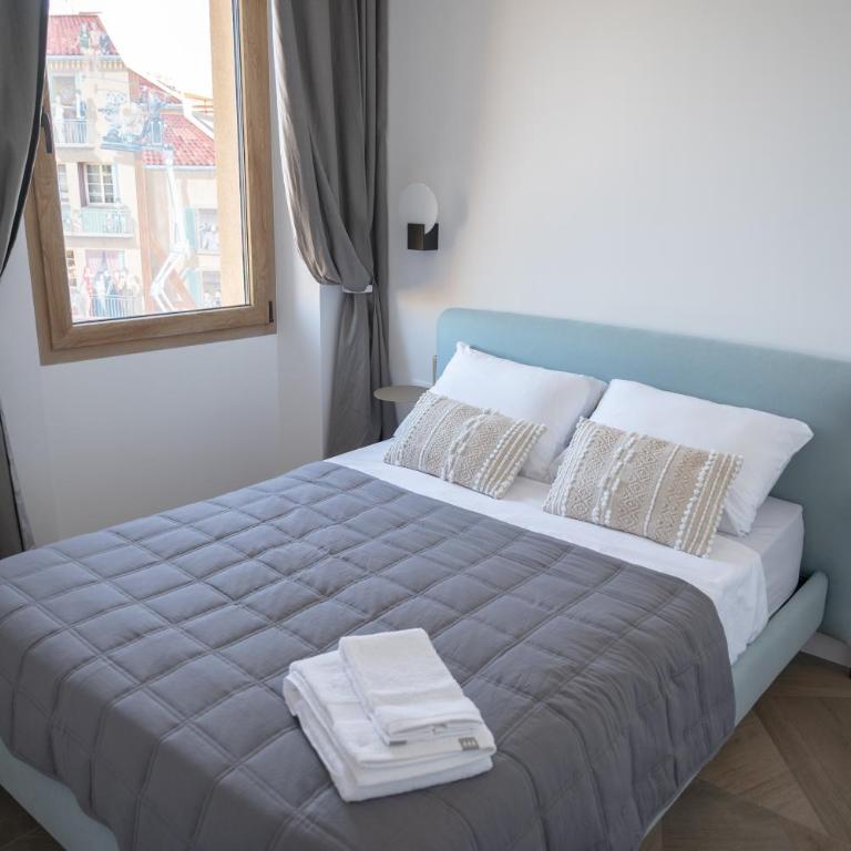 Cannes Port Suite 2 Vue imprenable Palais - Apartment mit 2 Schlafzimmern - 36