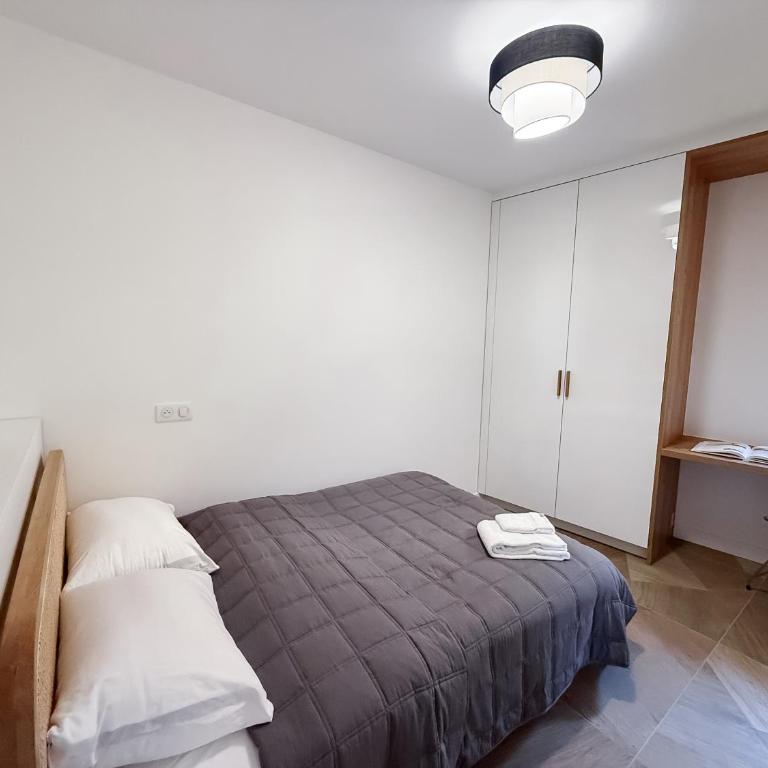 Cannes Port Suite 2 Vue imprenable Palais - Apartment mit 2 Schlafzimmern - 56
