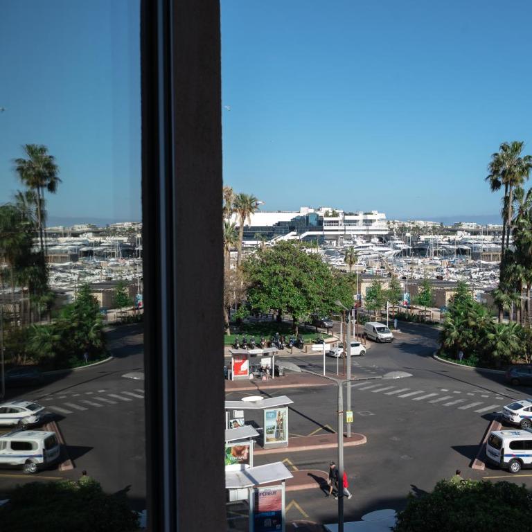 Cannes Port Suite 2 Vue imprenable Palais - Apartment mit 2 Schlafzimmern - 63
