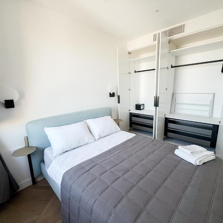 Cannes Port Suite 2 Vue imprenable Palais - Apartment mit 2 Schlafzimmern - 64