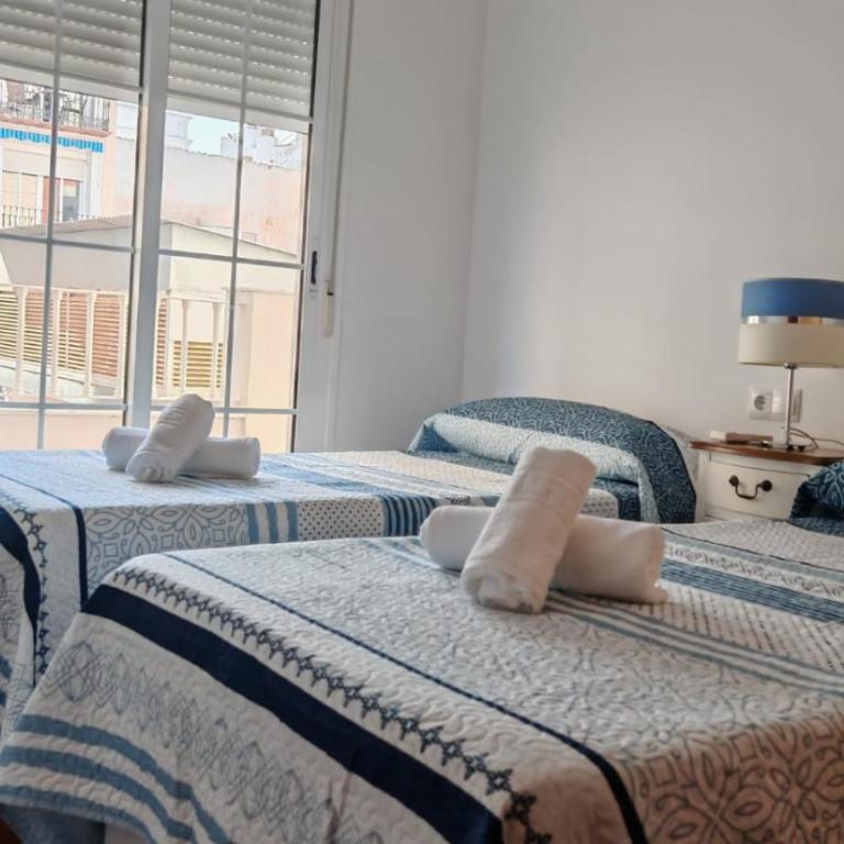 Apartamento la plaza de Nerja - Apartamento de 3 dormitorios - 11