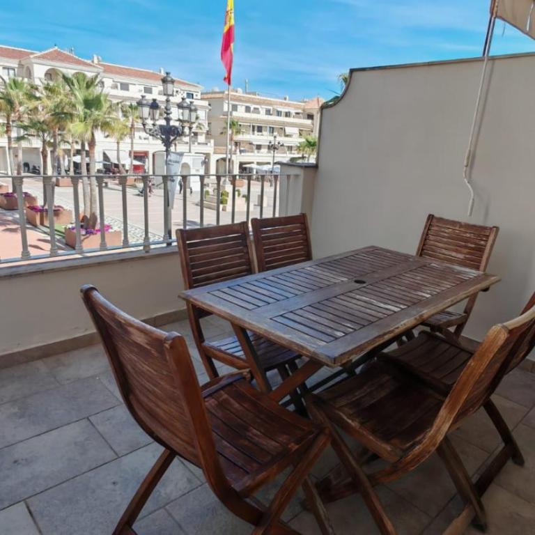 Apartamento la plaza de Nerja - Apartamento de 3 dormitorios - 17