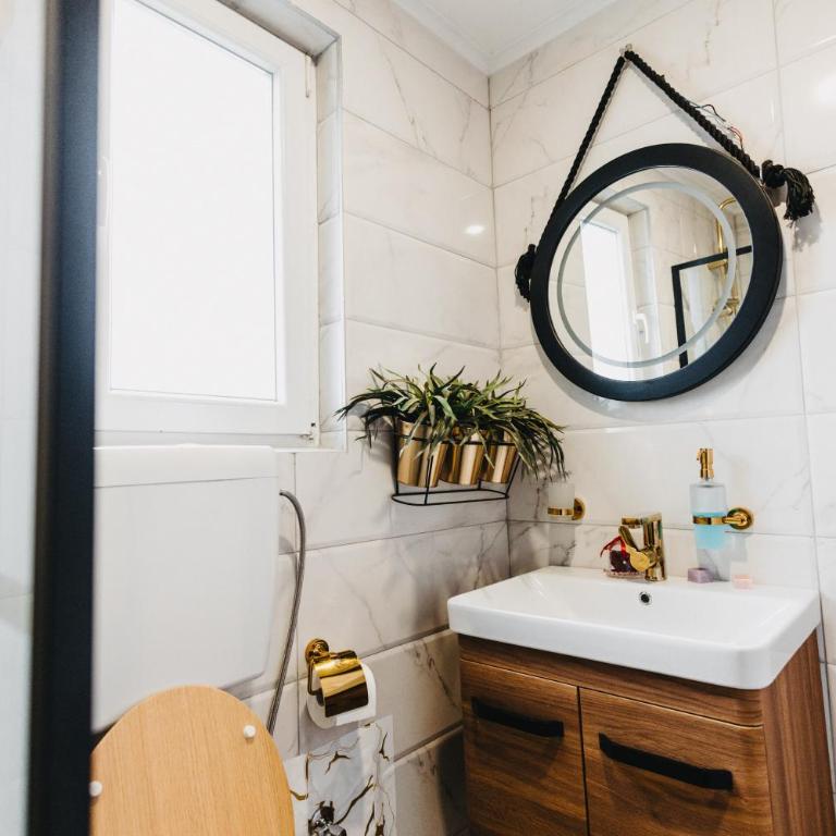 Deluxe Dubai Spa Apartment - Jacuzzi & Sauna Free Parking - Apartman sa 1 Spavaćom Sobom - 10