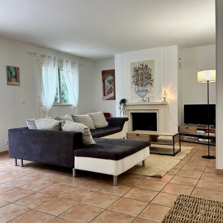 La Maison du Square - Haus mit 3 Schlafzimmern - 5