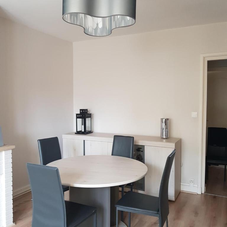 Appartement Malo les bains avec véranda - Apartment mit 1 Schlafzimmer - 1