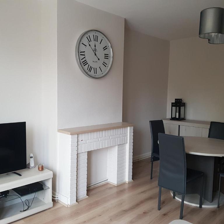 Appartement Malo les bains avec véranda - Apartment mit 1 Schlafzimmer - 2
