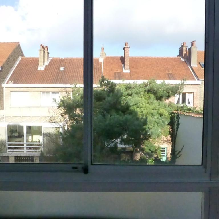Appartement Malo les bains avec véranda - Apartment mit 1 Schlafzimmer - 3
