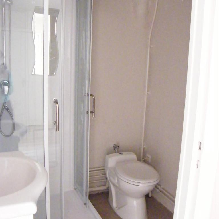 Appartement Malo les bains avec véranda - Apartment mit 1 Schlafzimmer - 4