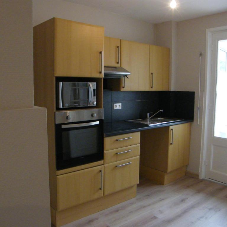 Appartement Malo les bains avec véranda - Apartment mit 1 Schlafzimmer - 5