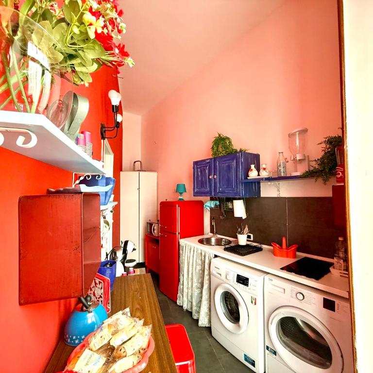 L'altra porta - Appartamento con 2 Camere da Letto e con Vista - 33