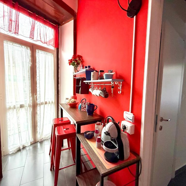 L'altra porta - Appartamento con 2 Camere da Letto e con Vista - 31