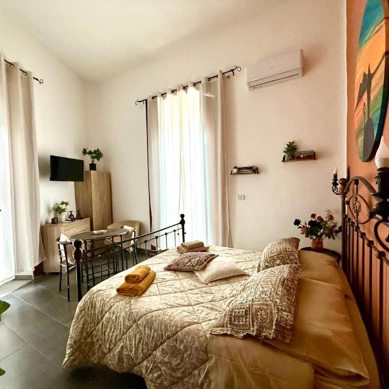 L'altra porta - Appartamento con 2 Camere da Letto e con Vista - 30