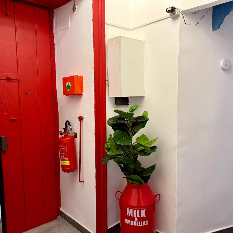L'altra porta - Appartamento con 2 Camere da Letto e con Vista - 28