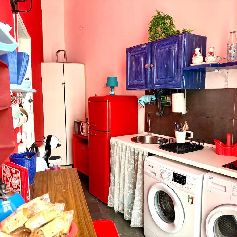 L'altra porta - Appartamento con 2 Camere da Letto e con Vista - 39