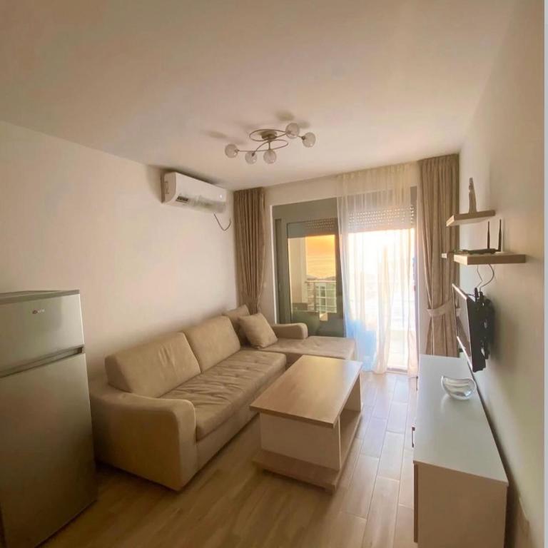 Lux Apartman Dobra Voda - Two-Bedroom Apartment - 6