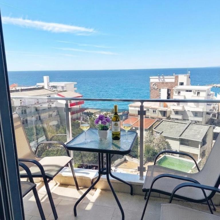 K-Club Marine Soul - Two-Bedroom Apartment with Balcony and Sea View - 1