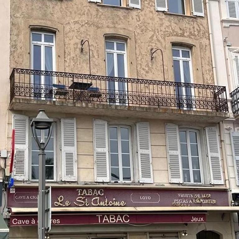 Cannes Port Suite 2 Vue imprenable Palais - Apartment mit 2 Schlafzimmern - 6