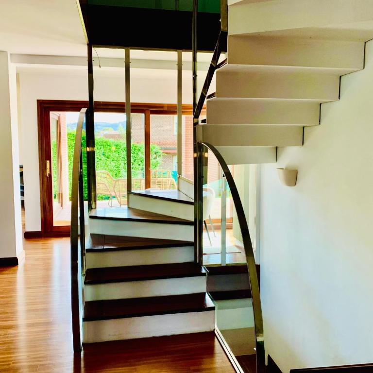 Ecopausa Somió - Gijón - Villa - 8