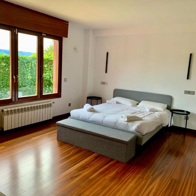Ecopausa Somió - Gijón - Villa - 14