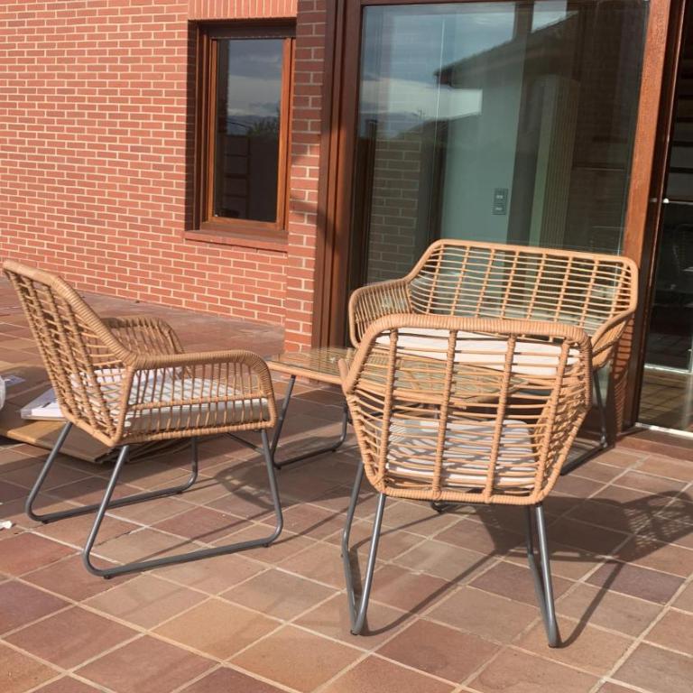 Ecopausa Somió - Gijón - Villa - 7