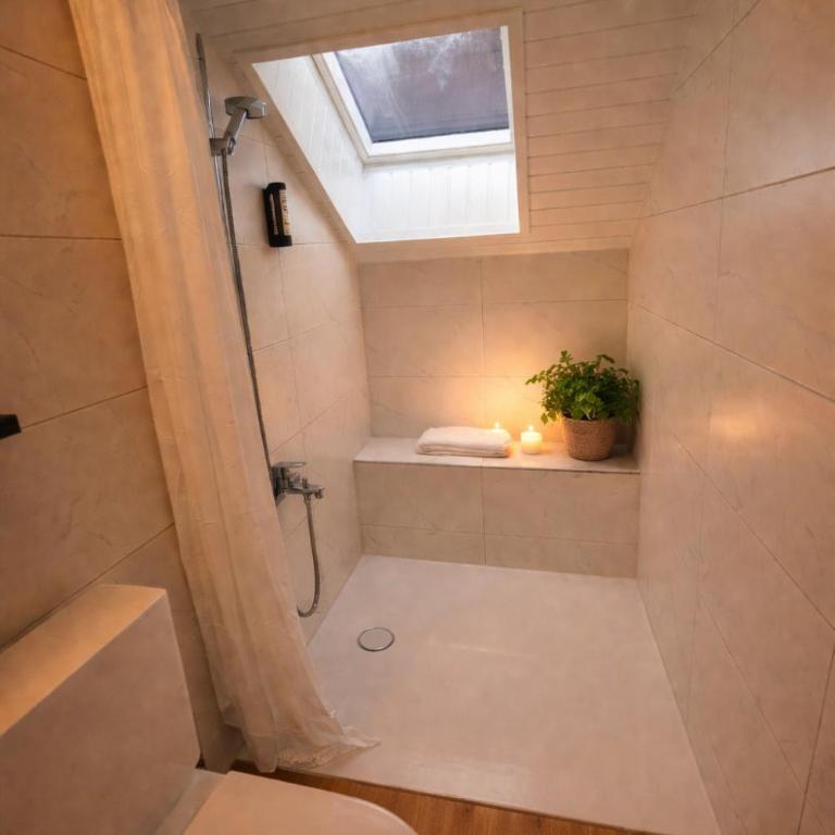 Modern 2BR Loft in Historic Swiss Chalet 200m from Interlaken West - Apartment - 16