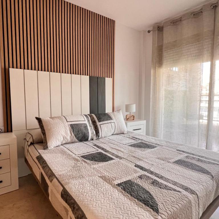 Moderno Apartamento Migelangelo Salou - Apartamento de 1 dormitorio - 13