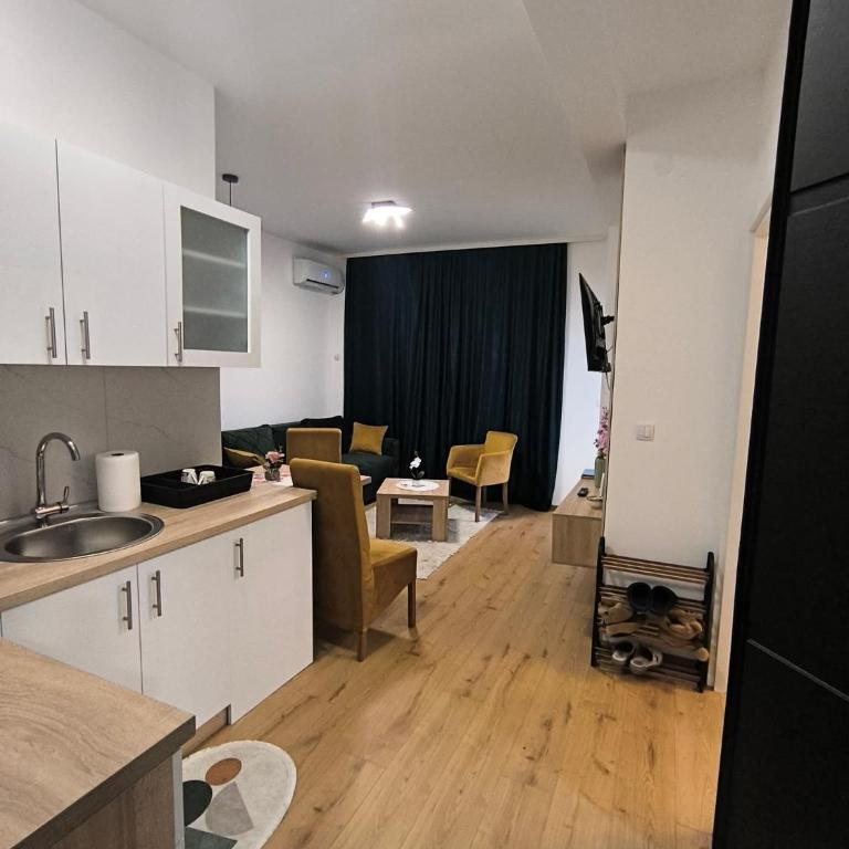 Apartman Jelena AS - Deluxe One-Bedroom Apartment - 2