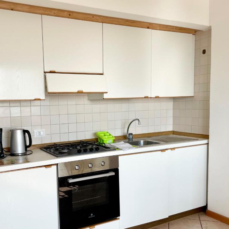 Collina degli Olivi - Appartamento su 2 Livelli - 11