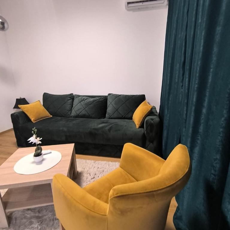 Apartman Jelena AS - Deluxe One-Bedroom Apartment - 5