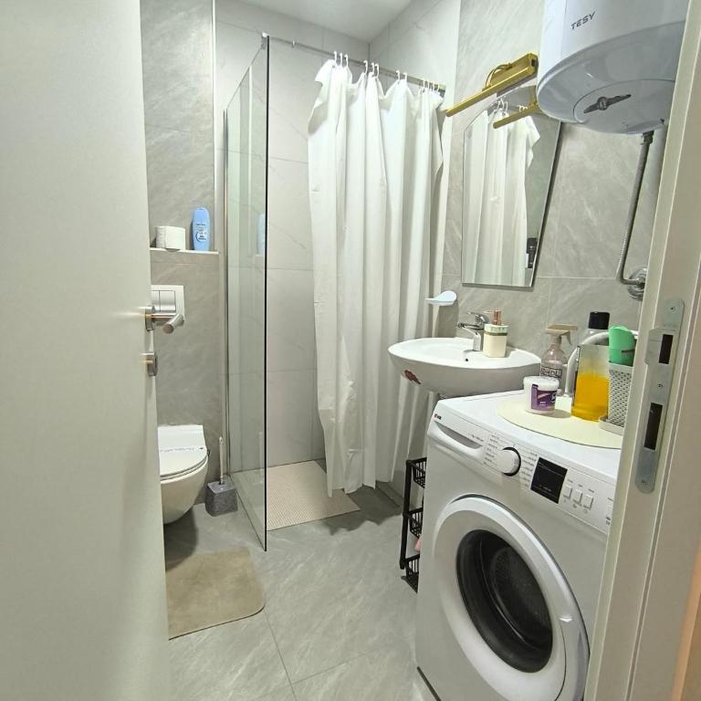 Apartman Jelena AS - Deluxe One-Bedroom Apartment - 17