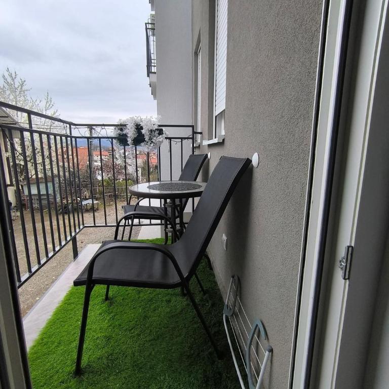 Apartman Jelena AS - Deluxe One-Bedroom Apartment - 15