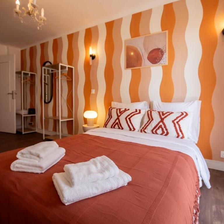 Appartement design et chic, proche de la Croisette - Appartamento con 2 Camere da Letto - 28
