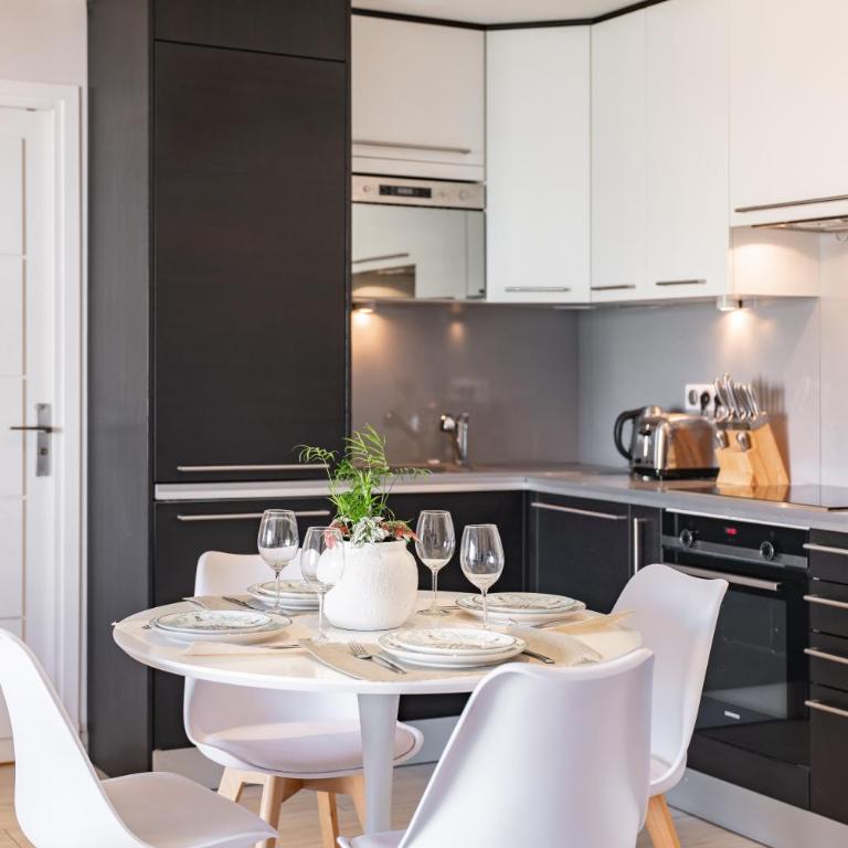 Cannes Palm Beach - 2 chambres Vue mer - Appartement 2 Chambres - 14
