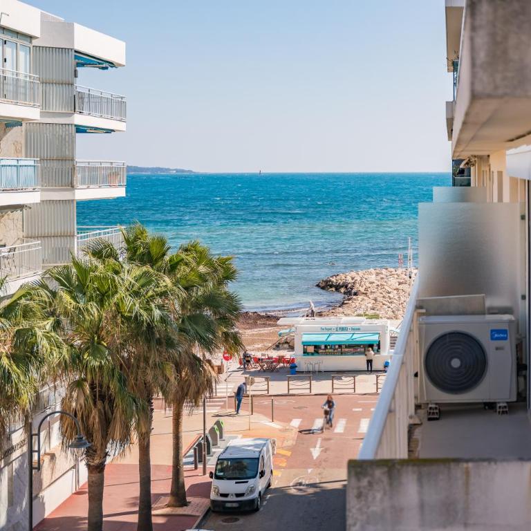 Cannes Palm Beach - 2 chambres Vue mer - Appartement 2 Chambres - 31