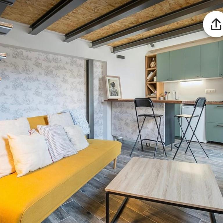 Amma - Apartamento de 1 dormitorio - 2