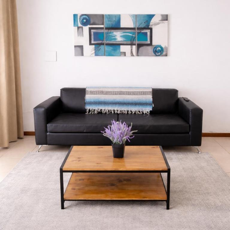 JACARANDA - Alojamiento vacacional - Three-Bedroom Home - 6