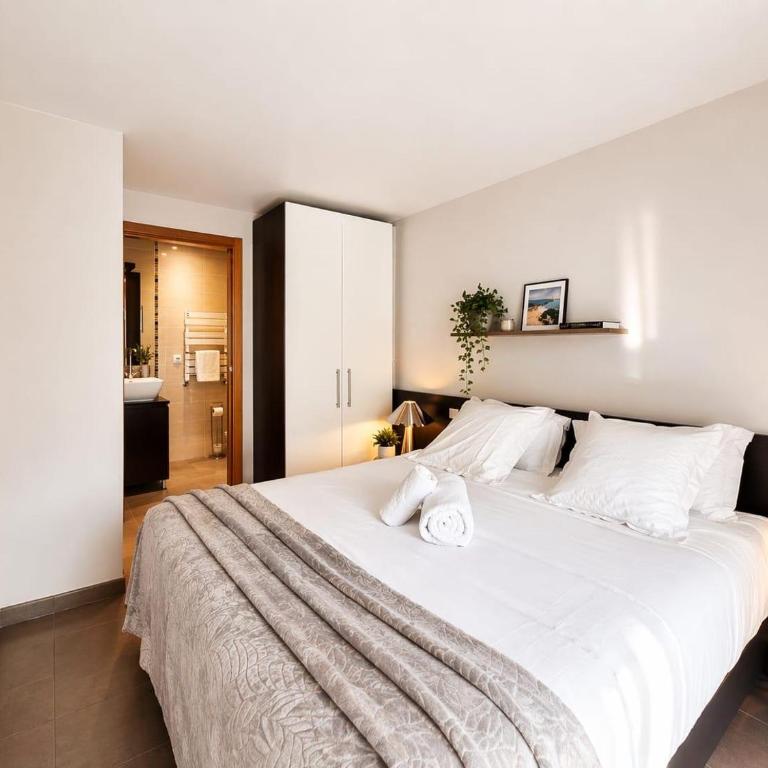 Suite Notre Dame - Appartements - Appartement Supérieur avec Balcon - 4