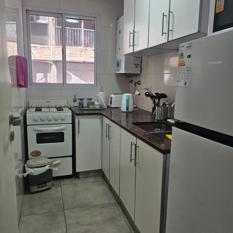 Palermo Soho Plaza Italia 4 personas Wi Fi rápido Excelente ubicación - Apartamento de 1 dormitorio - 10