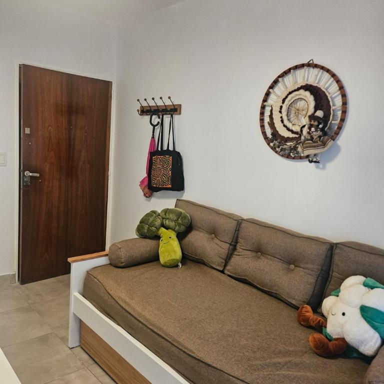 Palermo Soho Plaza Italia 4 personas Wi Fi rápido Excelente ubicación - Apartamento de 1 dormitorio - 2