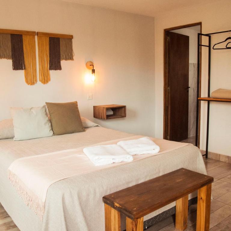 Alameda Reserve Apart - Habitación Doble - 1