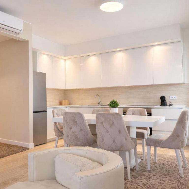 Aria Lux Belgrade Waterfront - Apartman sa 2 Spavaće Sobe - 9