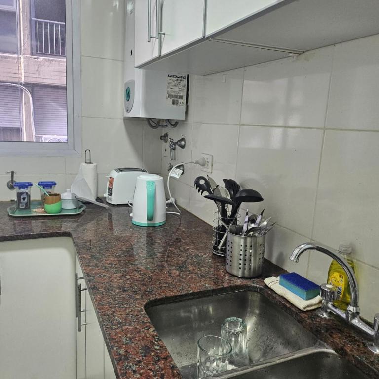 Palermo Soho Plaza Italia 4 personas Wi Fi rápido Excelente ubicación - Apartamento de 1 dormitorio - 11