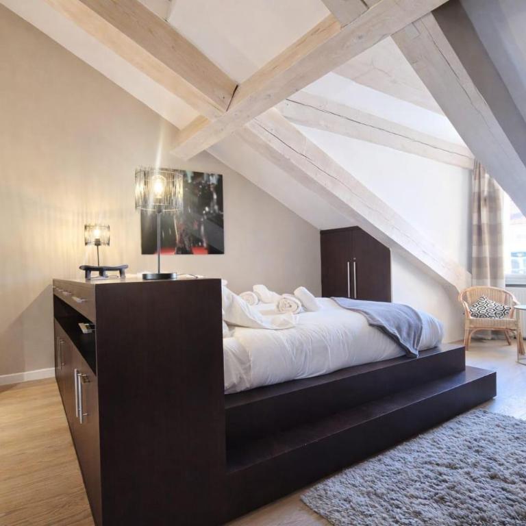 Suite Notre Dame - Appartements - Appartement de Grand Standing 4 Chambres - 8
