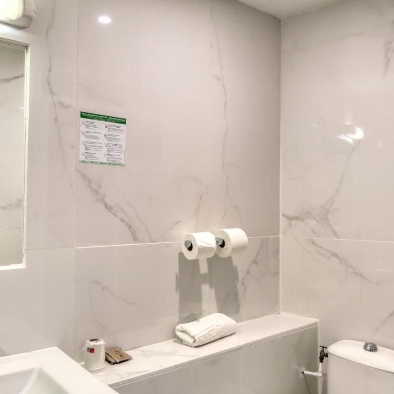 Hôtel Boquier, Avignon Centre - Twin Room with Access By Stairs - 3