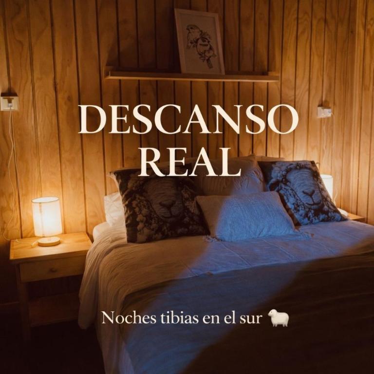 Cabaña ovejera - Two-Bedroom House - 1
