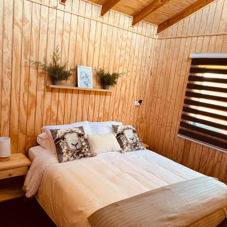 Cabaña ovejera - Two-Bedroom House - 4